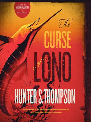 cover image of The Curse of Lono